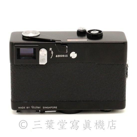 Rollei 35T Tessar black - 三葉堂寫眞機店オンラインストア Rollei 35T Tessar black - 三葉堂寫眞機店オンラインストア
