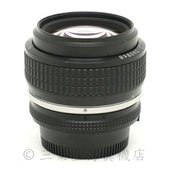 Nikon Ai-S NIKKOR 50mm F1.2 - 三葉堂寫眞機店オンラインストア Nikon Ai-S NIKKOR 50mm F1.2 - 三葉堂寫眞機店オンラインストア