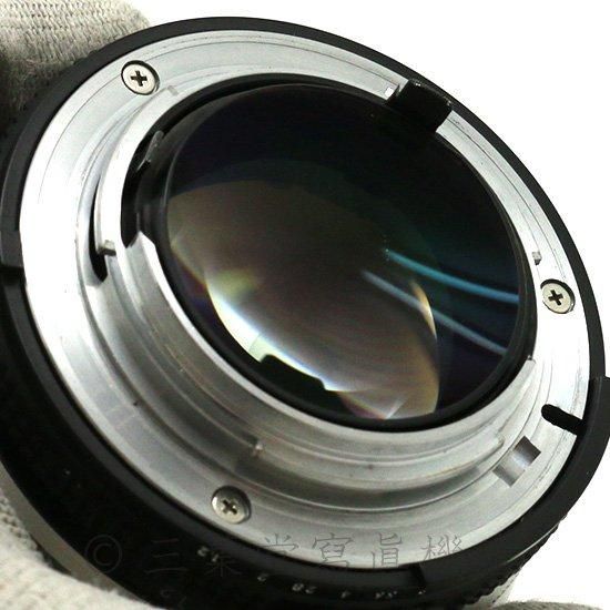 Nikon Ai-S NIKKOR 50mm F1.2 - 三葉堂寫眞機店オンラインストア Nikon Ai-S NIKKOR 50mm F1.2 - 三葉堂寫眞機店オンラインストア