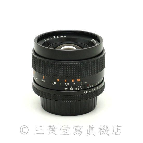 CONTAX Distagon 35mm f2.8 MMJ - 三葉堂寫眞機店オンラインストア CONTAX Distagon 35mm f2.8 MMJ - 三葉堂寫眞機店オンラインストア