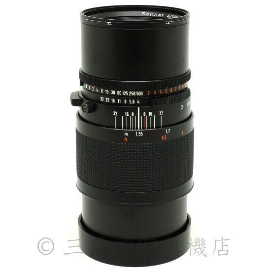 レンズ(単焦点) Hasselblad Carl Zeiss CF Sonnarf4 180m Hasselblad Carl Zeiss Sonnar CF 180mm f/4 T