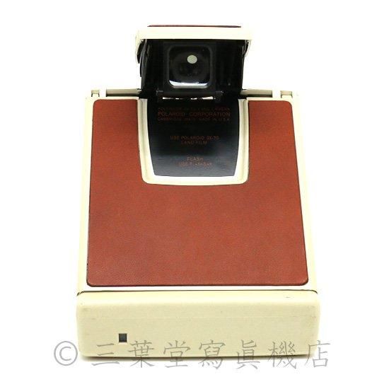 Polaroid SX-70 model2 - 三葉堂寫眞機店オンラインストア Polaroid SX-70 model2 - 三葉堂寫眞機店オンラインストア