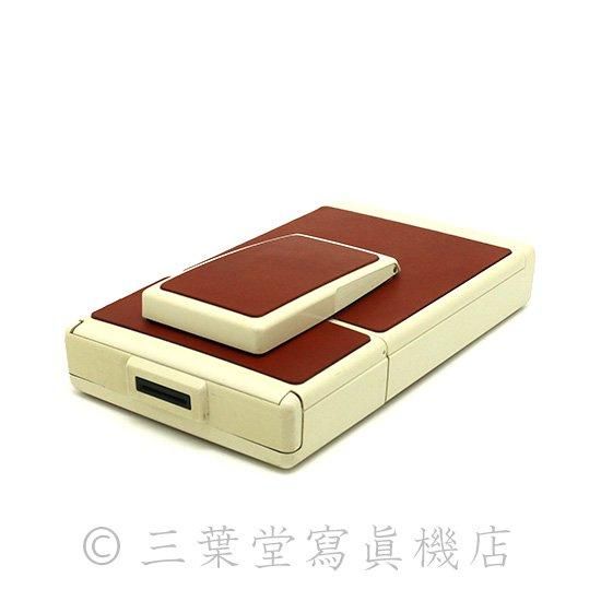 Polaroid SX-70 model2 - 三葉堂寫眞機店オンラインストア