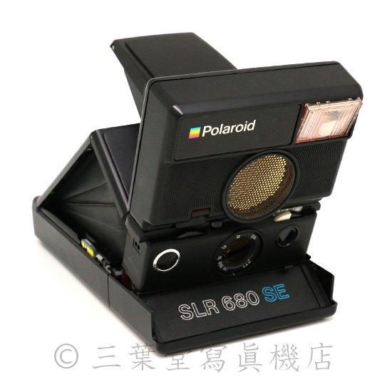 Polaroid SLR680 SE 後期 - 三葉堂寫眞機店オンラインストア