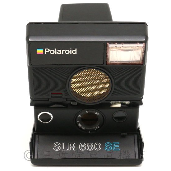 Polaroid SLR680 SE 後期 - 三葉堂寫眞機店オンラインストア