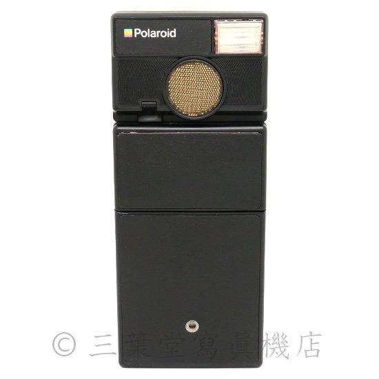 ポラロイドカメラ Polaroid SLR680 インスタントフィルムカメラ