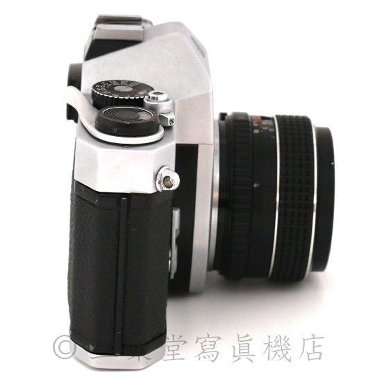 Pentax SPF+SMC Takumar 55f1.8 露出計以外完動超美品 Pentax SPF+SMC Takumar 55f1.8 露出計以外完動超美品 ペンタックス