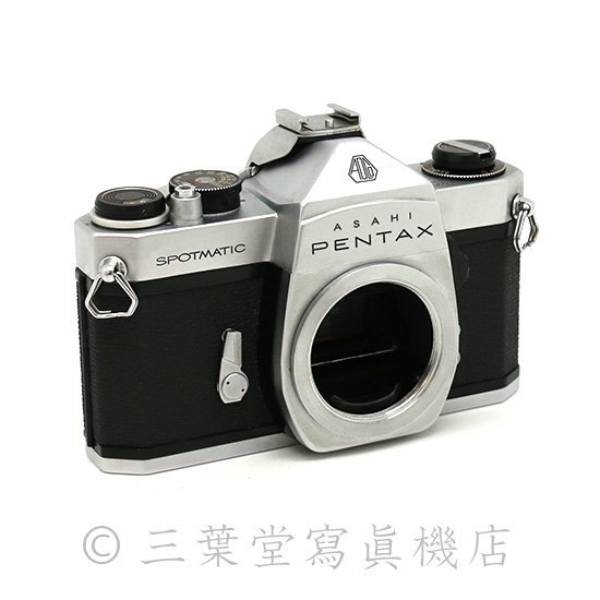 PENTAX SP chrome - 三葉堂寫眞機店オンラインストア