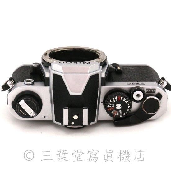 Nikon New FM2 black - 修理専門業者整備済み Nikon New FM2 black - 修理専門業者整備済み