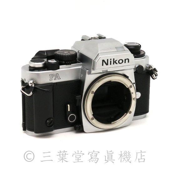 Nikon FA - 三葉堂寫眞機店オンラインストア Nikon FA - 三葉堂寫眞機店オンラインストア