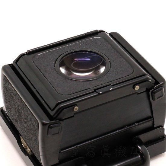 PENTAX 6×7用ウエストレベルファインダー - 三葉堂寫眞機店 PENTAX 6×7用ウエストレベルファインダー - 三葉堂寫眞機店