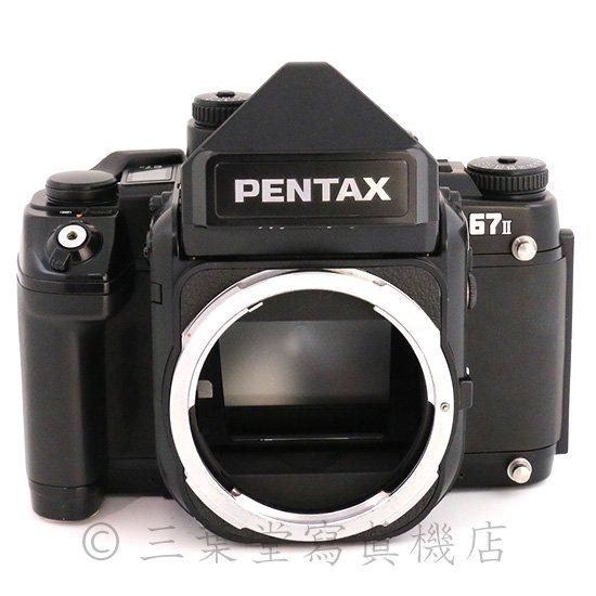 PENTAX 67II AEファインダー - 三葉堂寫眞機店オンラインストア PENTAX 67II AEファインダー - 三葉堂寫眞機店オンラインストア