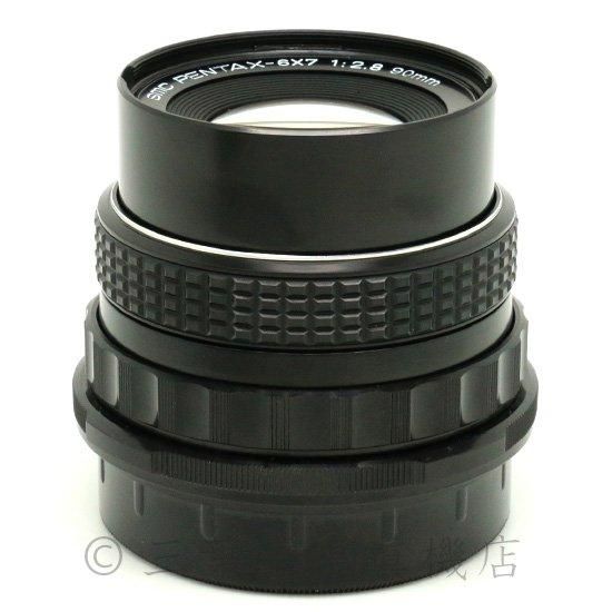 PENTAX smc PENTAX-6×7 90mm F2.8 - 三葉堂寫眞機店オンラインストア PENTAX smc PENTAX-6×7 90mm F2.8 - 三葉堂寫眞機店オンラインストア