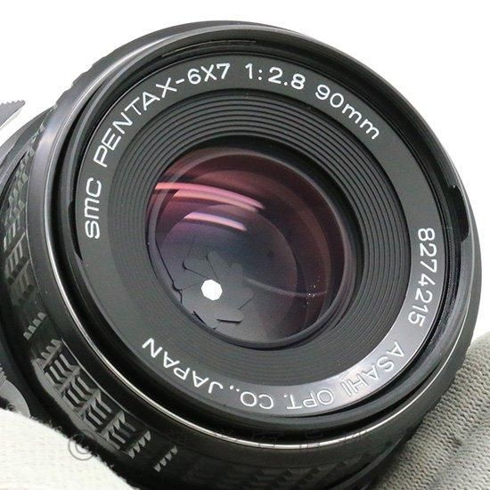 PENTAX smc PENTAX-6×7 90mm F2.8 - 三葉堂寫眞機店オンラインストア PENTAX smc PENTAX-6×7 90mm F2.8 - 三葉堂寫眞機店オンラインストア