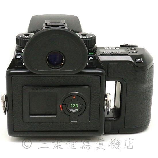 PENTAX 645N + smc PENTAX-FA 645 75mm f2.8 - 三葉堂寫眞機店