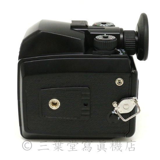 PENTAX 645N + smc PENTAX-FA 645 75mm f2.8 - 三葉堂寫眞機店