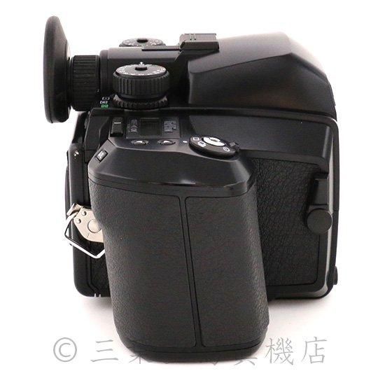 PENTAX 645N + smc PENTAX-FA 645 75mm f2.8 - 三葉堂寫眞機店