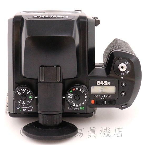 PENTAX 645N + smc PENTAX-FA 645 75mm f2.8 - 三葉堂寫眞機店