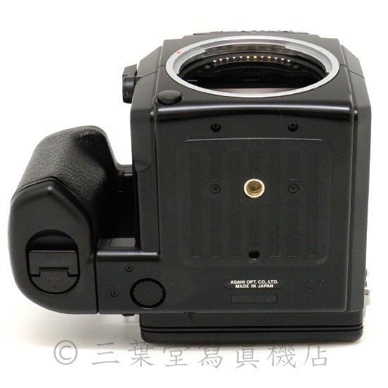 PENTAX 645N + smc PENTAX-FA 645 75mm f2.8 - 三葉堂寫眞機店