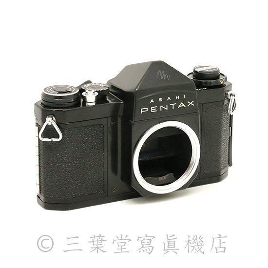 PENTAX SV Black - 三葉堂寫眞機店オンラインストア PENTAX SV Black - 三葉堂寫眞機店オンラインストア