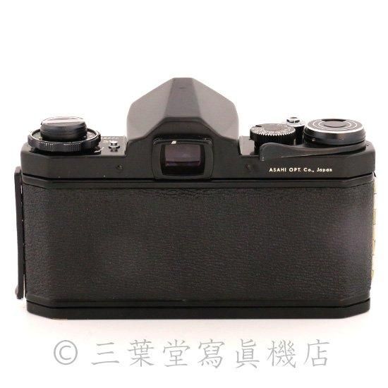 PENTAX SV Black - 三葉堂寫眞機店オンラインストア