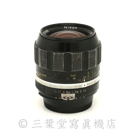ニコン Nikon NIKKOR-N Auto 35mm F1.4 Nikon NIKKOR Z 35mm f/1.4 | Mirrorless Lenses | Nikon USA