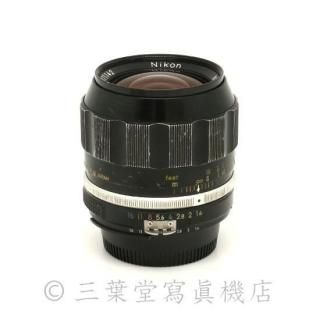 ڽAiѤߡ<br>Nikon NIKKOR-NC Auto 35mm f1.4