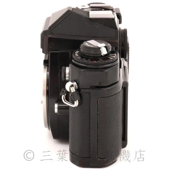 日付印字可】Nikon FE2 black + MF-16 - 三葉堂寫眞機店オンラインストア
