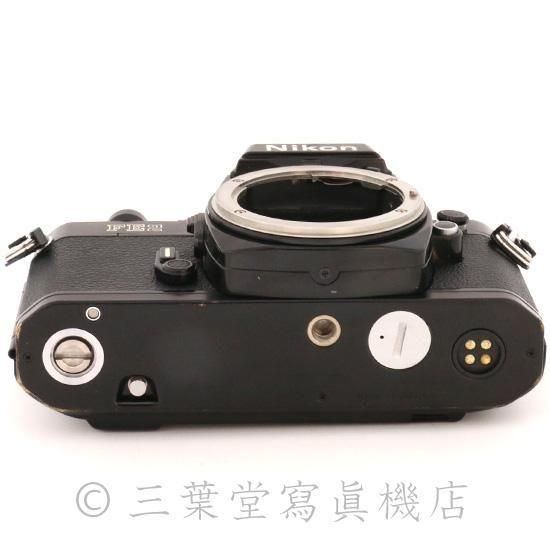 日付印字可】Nikon FE2 black + MF-16 - 三葉堂寫眞機店オンラインストア