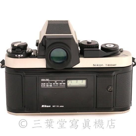 美品 ニコン F3/T チタン HP フィルムカメラ　モルト新品交換済 B267 Amazon.co.jp: Nikon F3/T Titanium Black : Electronics