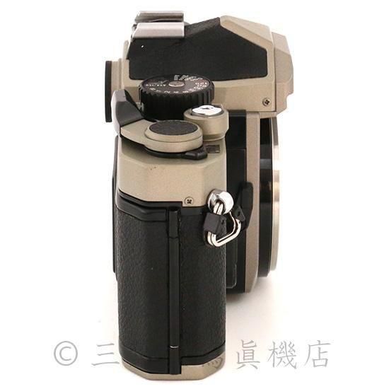 【実写確認済/完動品】Nikon FM2/T 50mm F1.4 チタンカラー 実写確認済/完動品】Nikon FM2/T 50mm F1.4 チタンカラー