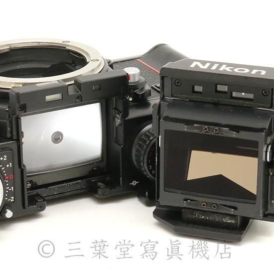 Nikon F3 アイレベル レンズ3個セット Nikon F3 アイレベル - 三葉堂寫眞機店オンラインストア