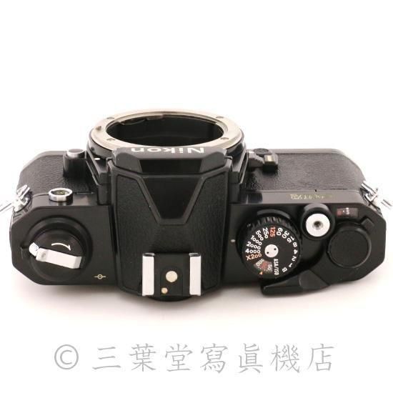 Nikon New FM2 black - 修理専門業者整備済み
