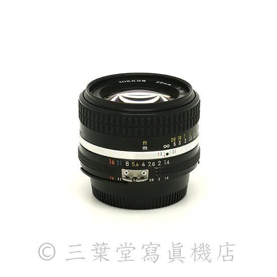 Nikkor 50mm f1.4 AI-s vintage lens review | Cameralabs