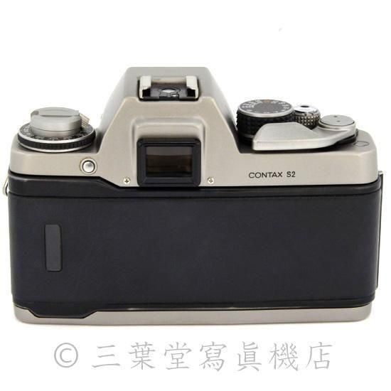 CONTAX S2 60周年記念 - 三葉堂寫眞機店オンラインストア
