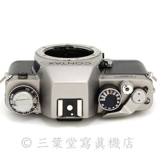 CONTAX S2 60周年記念 - 三葉堂寫眞機店オンラインストア
