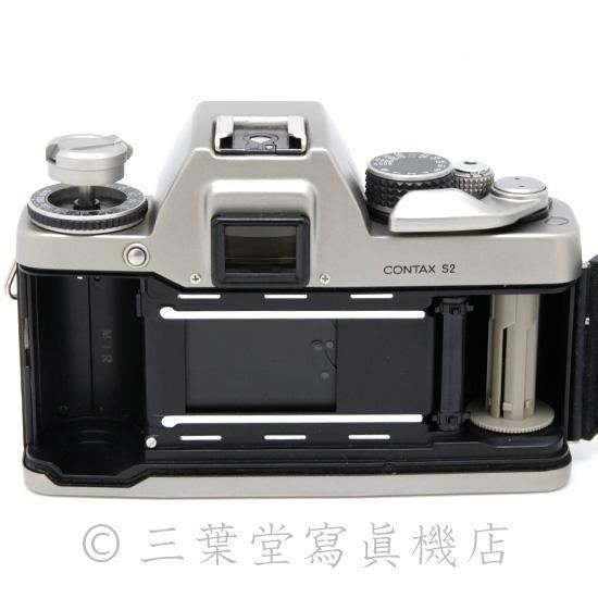 CONTAX S2 60周年記念 - 三葉堂寫眞機店オンラインストア