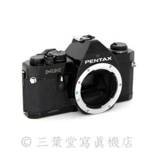 PENTAX MX black