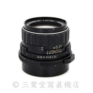 PENTAX Super-Multi-Coated TAKUMAR/67 105mm f2.4