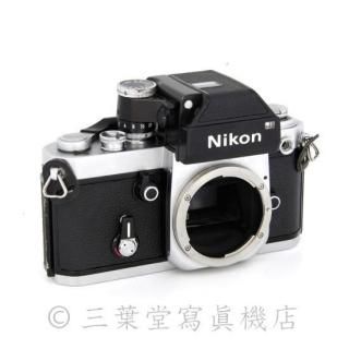 Nikon F2 եȥߥå chrome