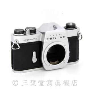 PENTAX SP chrome