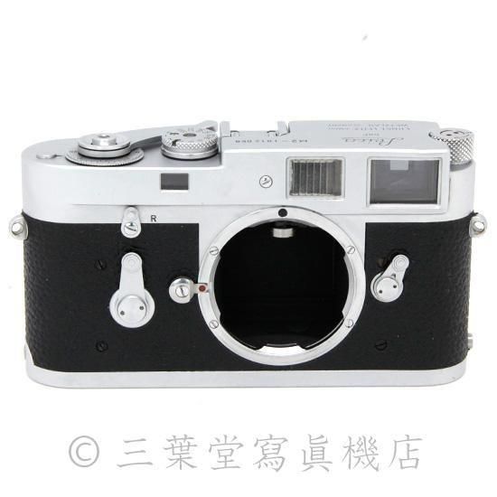 Leica M2 chrome - 三葉堂寫眞機店オンラインストア