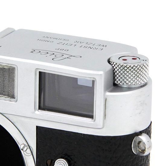 Leica M2 chrome - 三葉堂寫眞機店オンラインストア