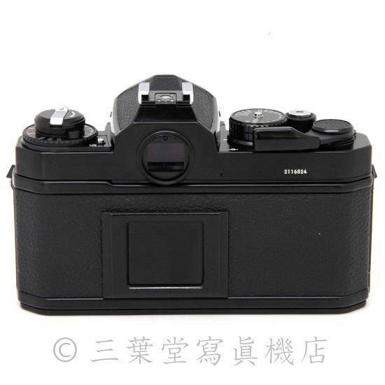 Nikon FE2 black - 三葉堂寫眞機店オンラインストア
