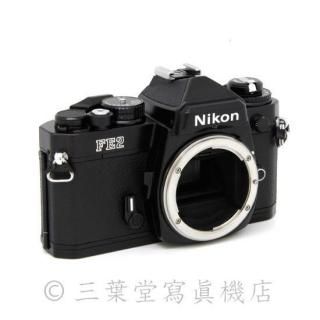Nikon FE2 black
