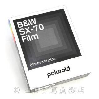 Polaroid SX-70ѥΥե / black&white film for SX-70