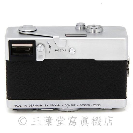rollei 35 made in germany ドイツ製 作例付き Rollei 35｜レトロカメララボ京都