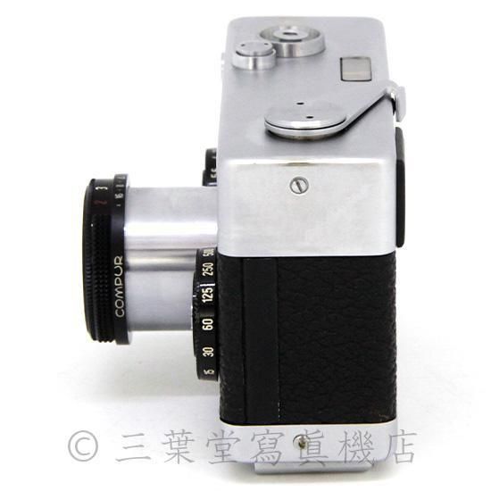 極初期型】Rollei 35 made in Germany - 三葉堂寫眞機店