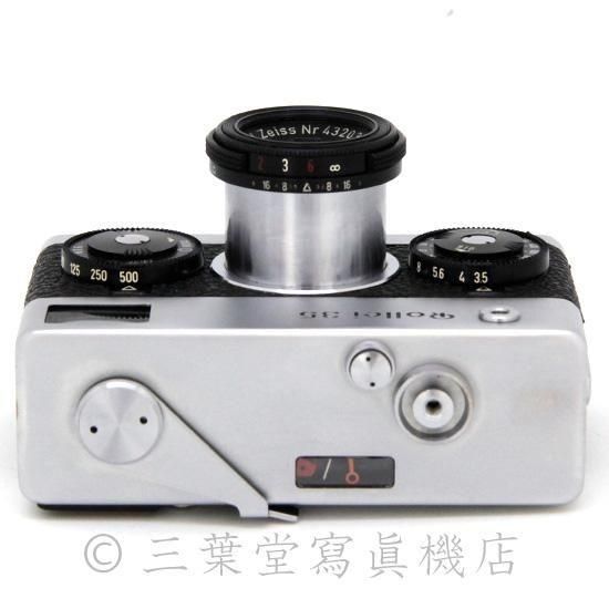 Rollei 35 made In Germanyコンパクトフィルムカメラ Rollei 35 | 新宿 北村写真機店