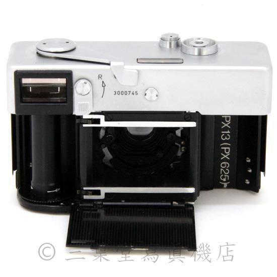 極初期型】Rollei 35 made in Germany - 三葉堂寫眞機店